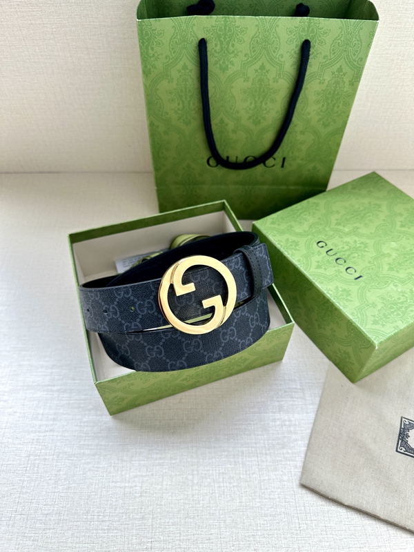 グッチベルト激安着用イメージ